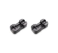 2X Support de Module D'Outil de Câblage Universel RJ45 Cat6/Cat5E/Rj11/12 pour Prise