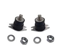 2X Support de Moteur supérieur Compatible avec OMC 20 25 30 Outboard s'adapte également au 303879 325974 0325974 0303879 Pièces Expédition des États-Unis Local Local