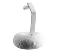 2X Support de Téléphone Confortable en Forme de Bol, Support pour Téléphone et Tablette, pour Lit, Canapé, Bureau.