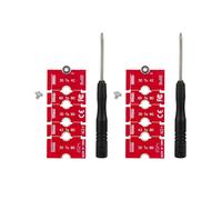 2X Support D'Extension SSD M.2 NGFF NVME Transfert 2230 2242 2260 2280 Longueur Extension Adaptateur Support Carte Plaque Changement Long