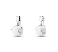 2X Support Mural pour Routeur Wi-Fi 6 + Bi-Bande Maillé Eero 6 +, Support de Prise Robuste, Économie D'Espace, Gestion des Fils