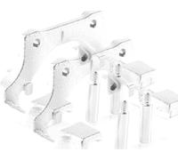 2x Support pour étrier de frein Arrière Droite=Gauche GH-461509