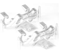 2x Support pour étrier de frein Arrière Droite=Gauche GH-463389