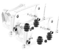 2x Support pour étrier de frein Arrière Droite=Gauche GH-463676