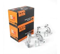 2x Support pour étrier de frein Arrière Droite=Gauche GH-464719