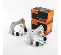 2x Support pour étrier de frein Arrière Droite=Gauche GH-464749