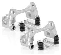 2x Support pour étrier de frein Arrière Droite Gauche pour Chevrolet Lacetti 04-