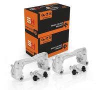 2x Support pour étrier de frein Arrière pour Hyundai Santa FE II, Kia Sorento
