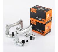 2x Support pour étrier de frein Arrière pour Mits. ASX,Outlander II 06- 5 Sièges