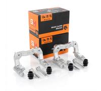 2x Support pour étrier de frein Arrière pour Seat Cordoba/Ibiza,Polo,Audi A2 02-
