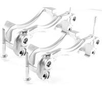 2x Support pour étrier de frein Avant/Arrière Droite=Gauche GH-443394