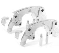 2x Support pour étrier de frein Avant Droite=Gauche GH-441595