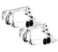 2x Support pour étrier de frein Avant Droite=Gauche GH-441602