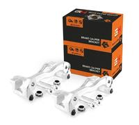 2x Support pour étrier de frein Avant Droite=Gauche GH-442592