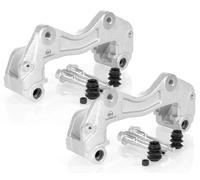 2x Support pour étrier de frein Avant Droite+Gauche GH-443010H/V