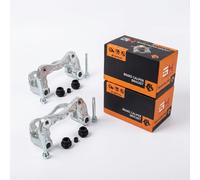 2x Support pour étrier de frein Avant Droite=Gauche GH-443503