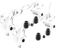 2x Support pour étrier de frein Avant Droite=Gauche GH-443533