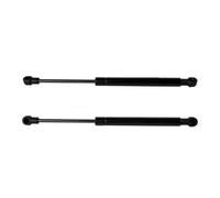 2x Support Supérieur Toit Ressorts À Gaz Levage Pour Mercedes Pour Benz Pour CLK A209 2003 - 2010 A2096900059 Verin De Coffre Pour Le Hayon Arrière