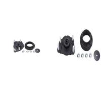 Ashika Support d'amortisseur SMA0037 – Essieu avant droit pour Jeep Cherokee
