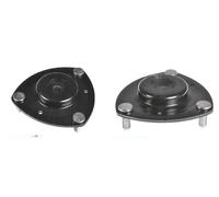 2x Supports d'amortisseur BLUE PRINT AVANT G+D pour HONDA CIVIC VII, CR-V II