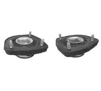 2x Supports d'amortisseur CORTECO ARRIÈRE G+D pour HYUNDAI, KIA COUPE I, COUPE