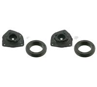 2x Supports d'amortisseur FEBI BILSTEIN AVANT G+D pour NISSAN, RENAULT CLIO