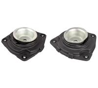 2x Supports d'amortisseur FEBI BILSTEIN AVANT G+D pour NISSAN, RENAULT CLIO