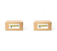 2x Supports d'amortisseur JAPANPARTS AVANT G+D pour CHRYSLER 300C