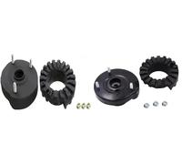 2x Supports d'amortisseur JAPKO G+D pour CHRYSLER 300C