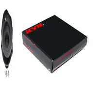 2x Supports d'amortisseur KYB ARRIÈRE G+D pour KIA SEPHIA I, SHUMA I