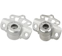 2x Supports d'amortisseur LEMFÖRDER ARRIÈRE G+D pour ABARTH, ALFA ROMEO, FIAT