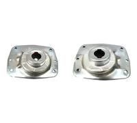 2x Supports d'amortisseur MAXGEAR AVANT G+D pour CITROËN, FIAT, LANCIA