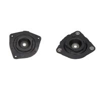2x Supports d'amortisseur MAXGEAR AVANT G+D pour NISSAN, RENAULT CLIO III