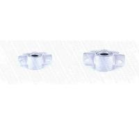 Monroe Coupelle d'amortisseur MK384R – Compatible avec OPEL Corsa D/E, Adam, FIAT Punto