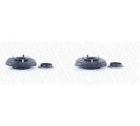 2x Supports d'amortisseur MONROE AVANT G+D pour RENAULT AVANTIME, ESPACE III
