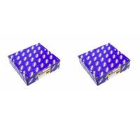 2x Supports d'amortisseur SASIC AVANT G+D pour RENAULT AVANTIME, ESPACE III