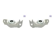 2x Supports d'amortisseur SIDEM ARRIÈRE G+D pour CHEVROLET, OPEL INSIGNIA A