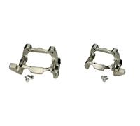 2x Supports d'étrier de frein MAXGEAR ARRIÈRE G+D pour AUDI, SEAT, SKODA, VW A3