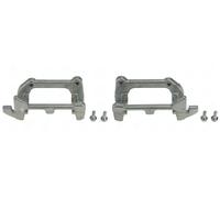 2x Supports d'étrier de frein NTY G+D pour AUDI A4 B8, A5 B8, A5 I, A6 C7, A7