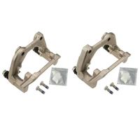 2x Supports d'étrier de frein TRW ARRIÈRE G+D pour BMW 5 F10, 5 F11