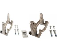 2x Supports d'étrier de frein TRW ARRIÈRE G+D pour OPEL ASTRA K, ASTRA K