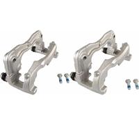 2x Supports d'étrier de frein TRW AVANT G+D pour BMW, MINI 1 F40, 2 F44, 2