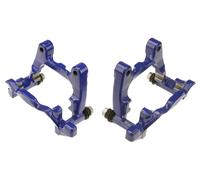 2x Supports d'étrier de frein TRW G+D pour VW PASSAT B6, GOLF V