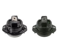 2x Supports moteur FEBI BILSTEIN G+D pour BMW 7 E65 E66 E67