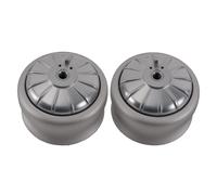 2x Supports Moteur Hydrauliques Pour Mercedes Classe E Cabriolet W124 A124 S124