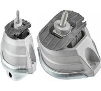 2x Supports moteur LEMFÖRDER G+D pour BMW 5 E60, 5 E61, 6 E63, 6 E64, E60