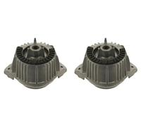 2x Supports moteur SWAG AVANT G+D pour MERCEDES-BENZ CLS (C218), CLS