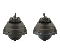 2x Supports moteur SWAG G+D pour BMW 5 E60, 5 E61, 6 E63, 6 E64, E60, E61
