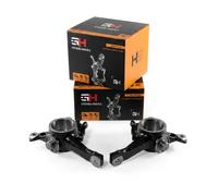 2x Suspension de roue Avant Droite=Gauche GH-291906H/V