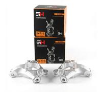 2x Suspension de roue Avant Droite=Gauche GH-293668H/V